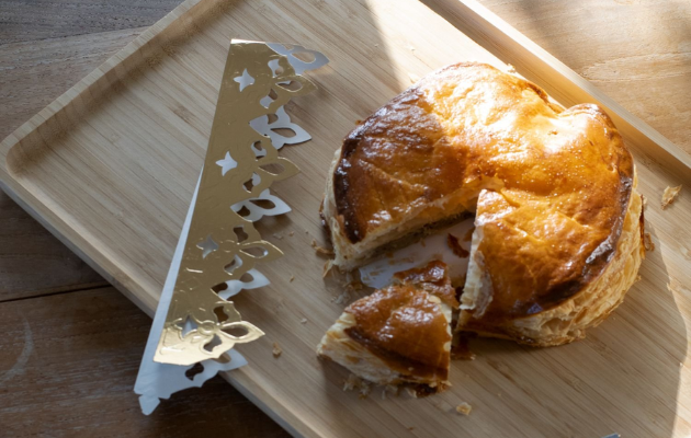 Recette de galette des rois sans gluten Recette de galette des rois sans gluten